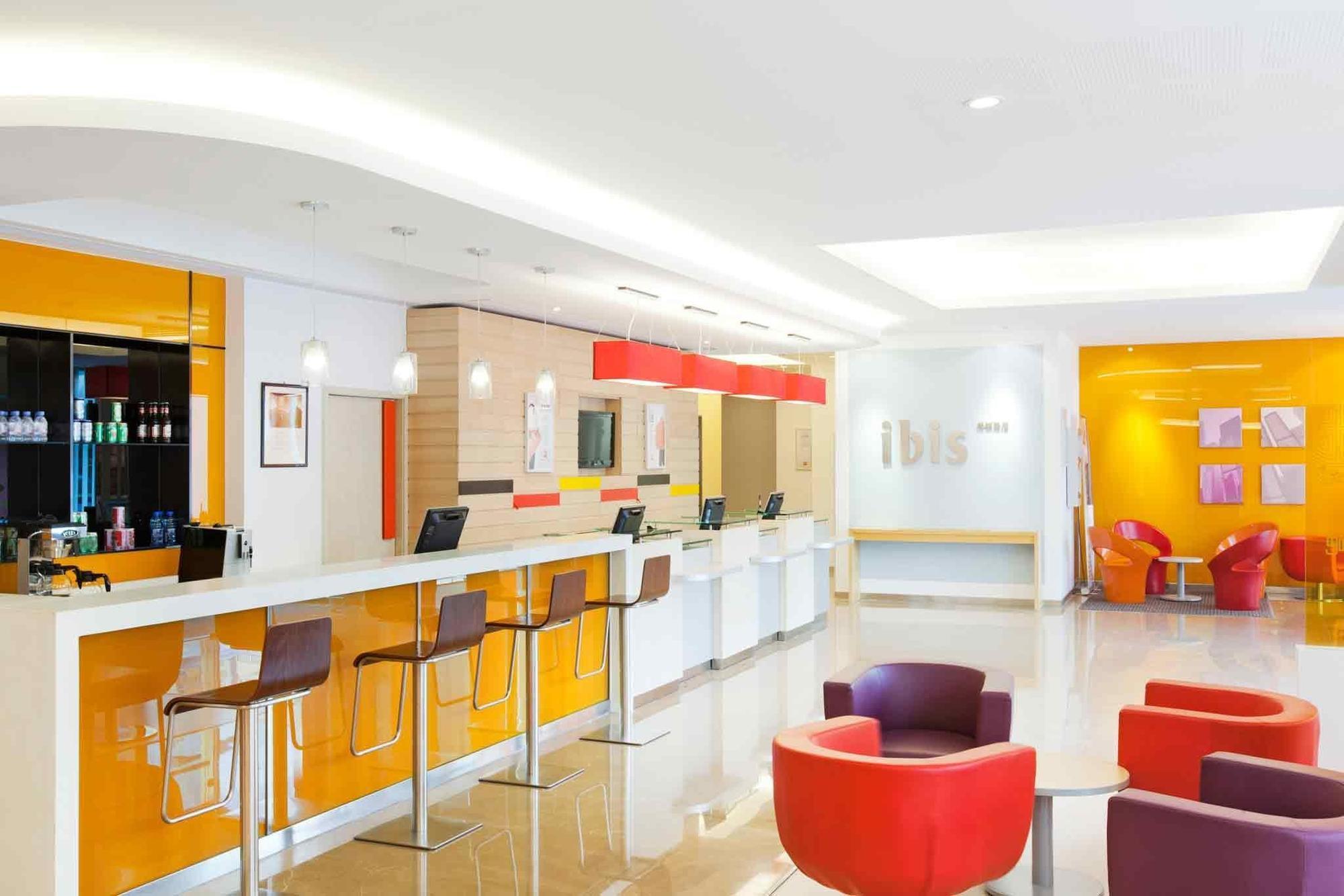 Ibis Ningbo Qianhu Plaza Hotel Εξωτερικό φωτογραφία