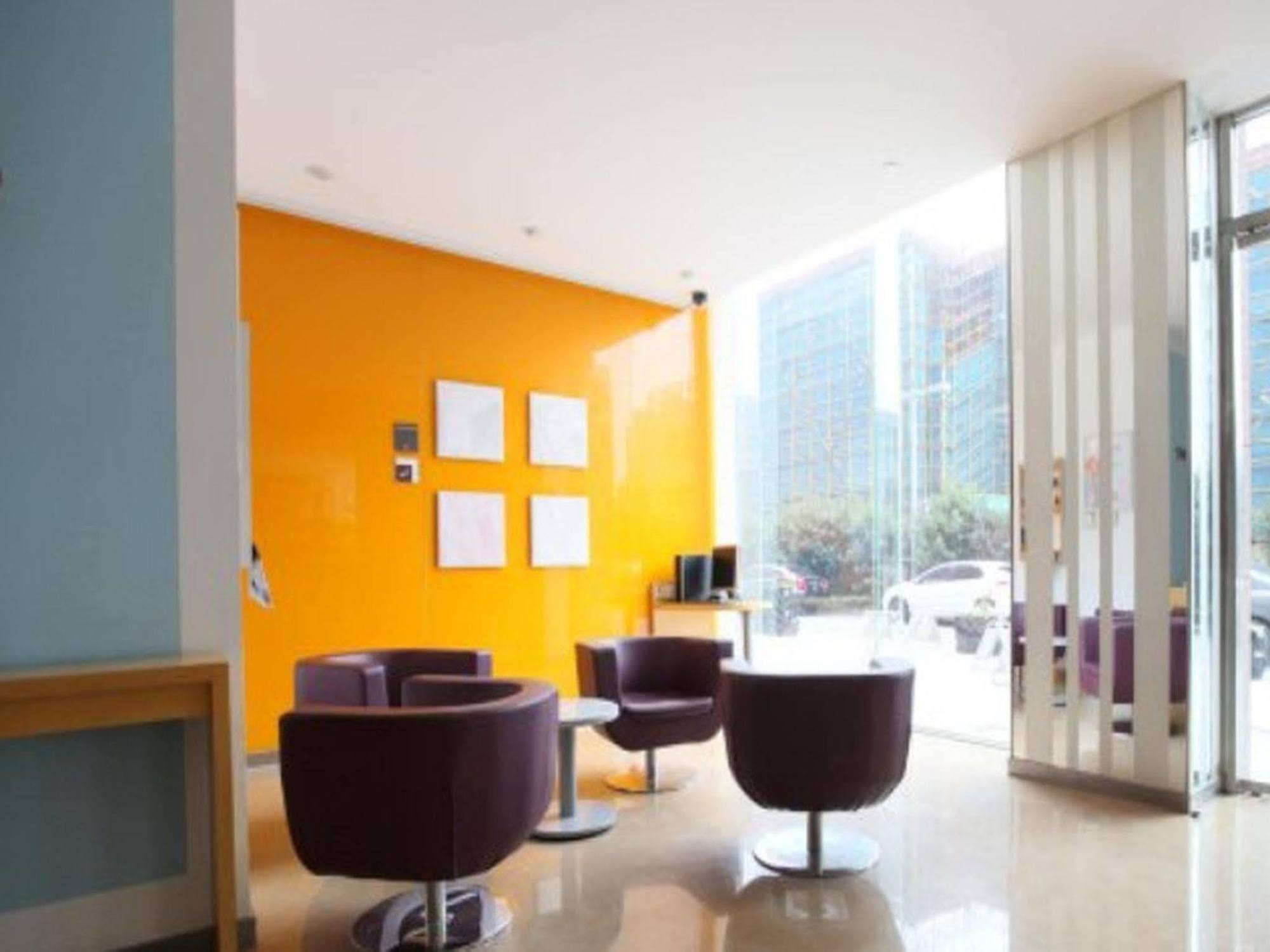 Ibis Ningbo Qianhu Plaza Hotel Εξωτερικό φωτογραφία